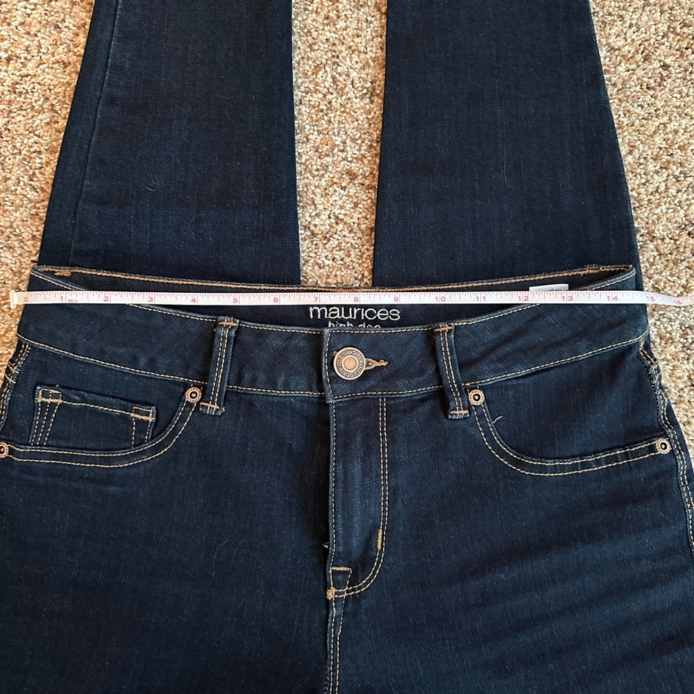 Maurice’s High Rise Jeggings - Picture 7 of 9
